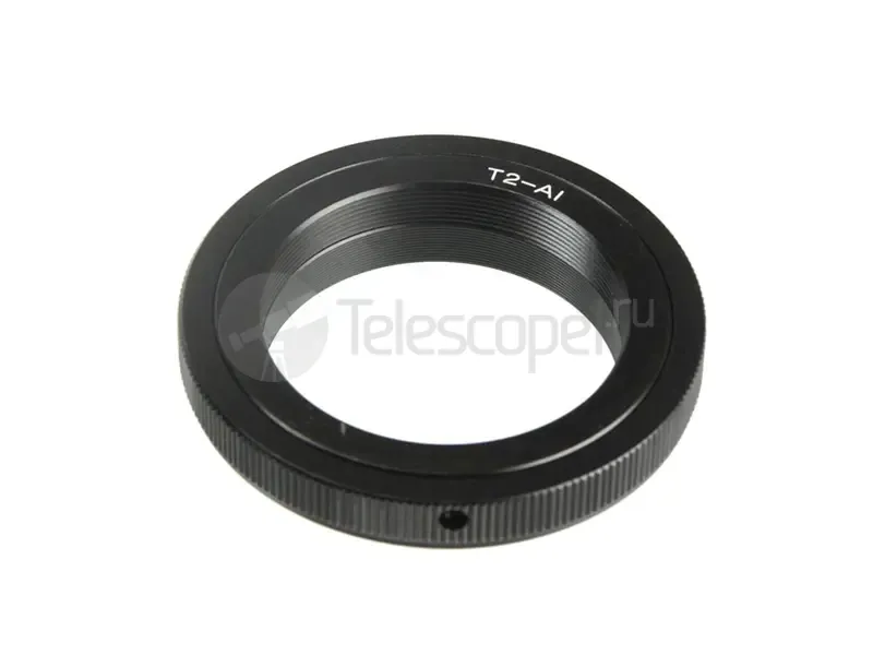 Кольцо переходное Veber T2 на Nikon