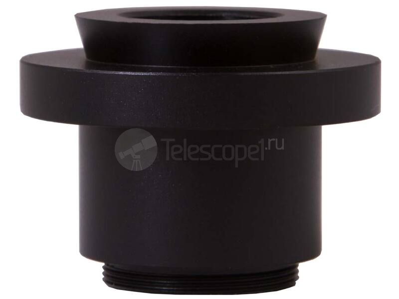Адаптер к микроскопу для камеры Bresser Science C-Mount MikroCam Адаптер к микроскопу для камеры Bresser Science C-Mount MikroCam