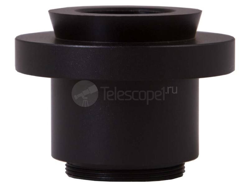 Адаптер к микроскопу для камеры Bresser Science C-Mount MikroCam Адаптер к микроскопу для камеры Bresser Science C-Mount MikroCam