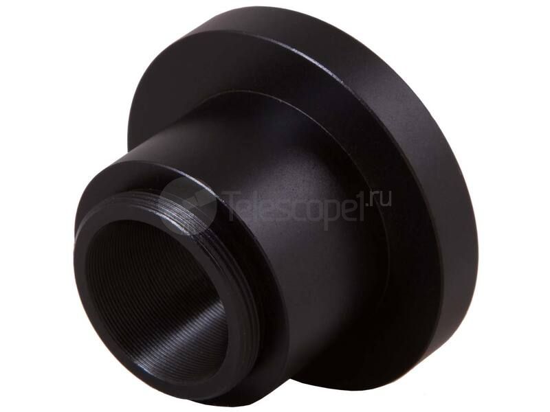Адаптер к микроскопу для камеры Bresser Science C-Mount MikroCam Адаптер к микроскопу для камеры Bresser Science C-Mount MikroCam