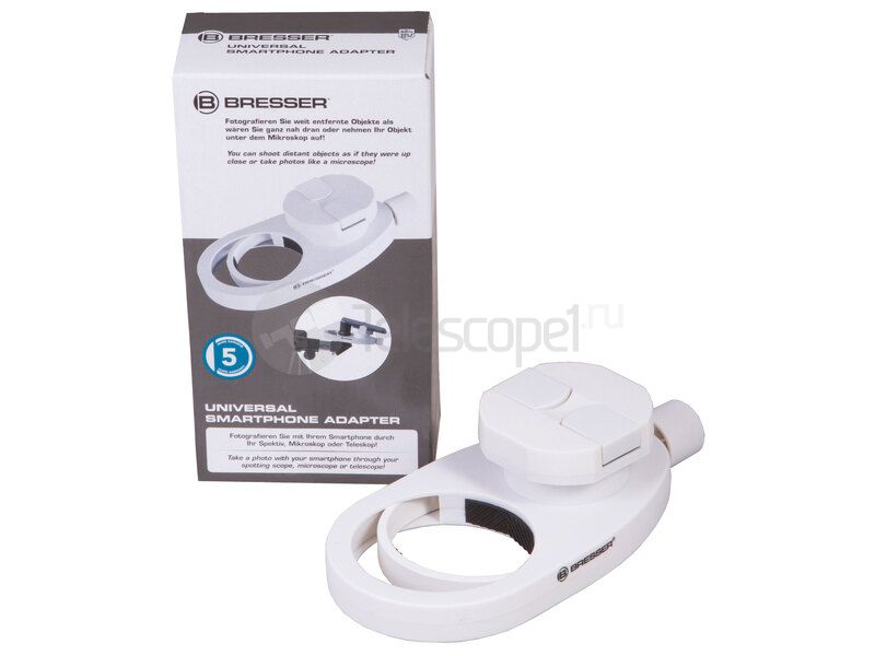 Адаптер для смартфона Bresser Адаптер для смартфона Bresser