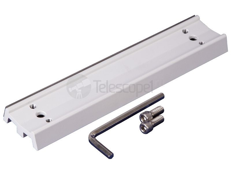 Пластина крепежная Bresser ласточкин хвост 200 мм для телескопов Bresser Messier (Vixen/GP) Пластина крепежная Bresser ласточкин хвост 200 мм для телескопов Bresser Messier (Vixen/GP)