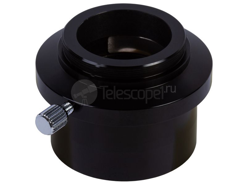 Адаптер для телескопа Bresser 1,25/2" с T2-резьбой Адаптер для телескопа Bresser 1,25/2" с T2-резьбой