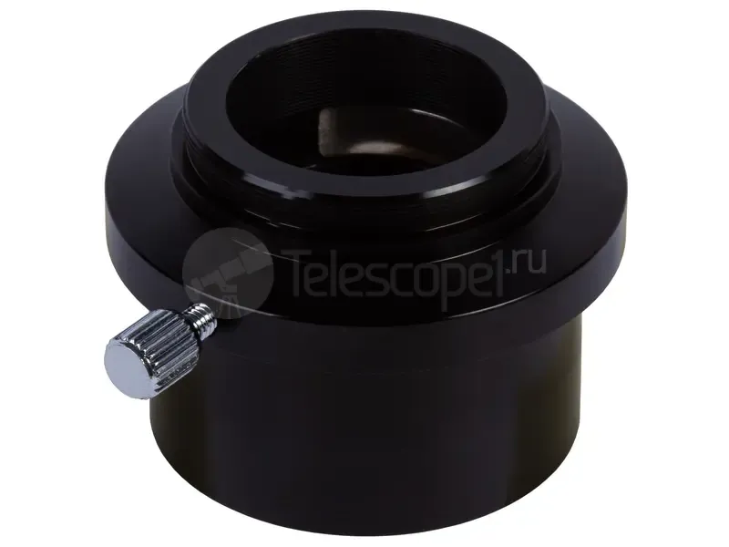 Адаптер для телескопа Bresser 1,25/2" с T2-резьбой