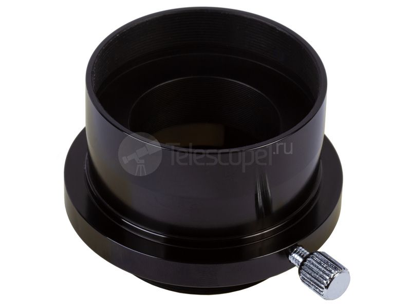 Адаптер для телескопа Bresser 1,25/2" с T2-резьбой Адаптер для телескопа Bresser 1,25/2" с T2-резьбой