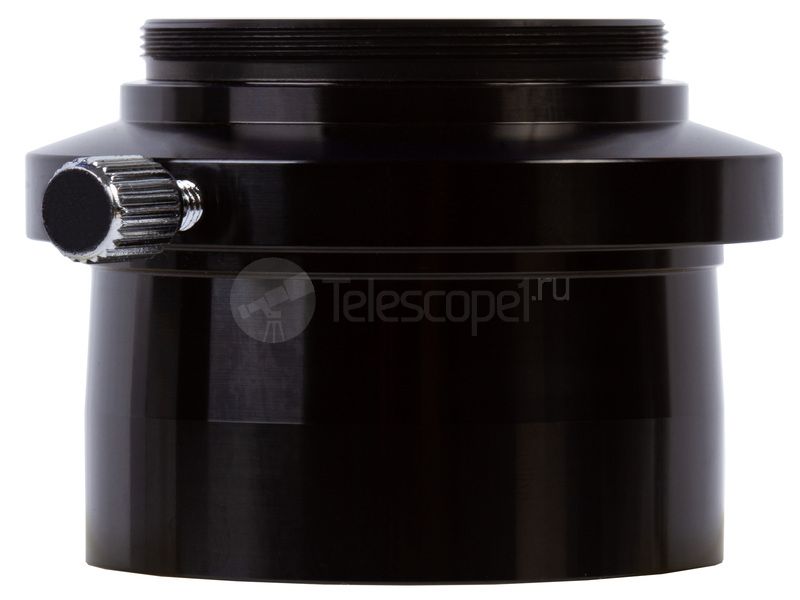 Адаптер для телескопа Bresser 1,25/2" с T2-резьбой Адаптер для телескопа Bresser 1,25/2" с T2-резьбой