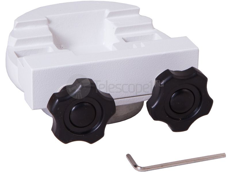 Держатель пластины ласточкин хвост Sky-Watcher (45 и 75 мм, для монтировок EQ6) Держатель пластины ласточкин хвост Sky-Watcher (45 и 75 мм, для монтировок EQ6)