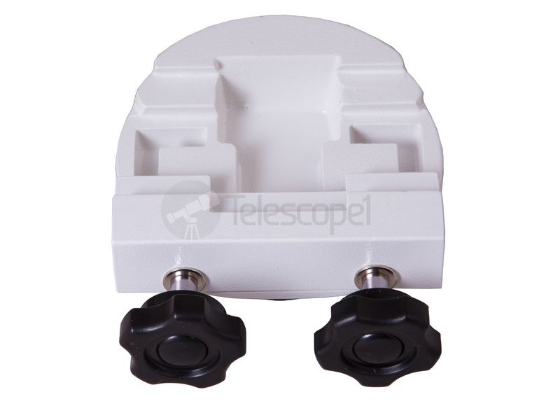 Держатель пластины ласточкин хвост Sky-Watcher (45 и 75 мм, для монтировок EQ6) Держатель пластины ласточкин хвост Sky-Watcher (45 и 75 мм, для монтировок EQ6)