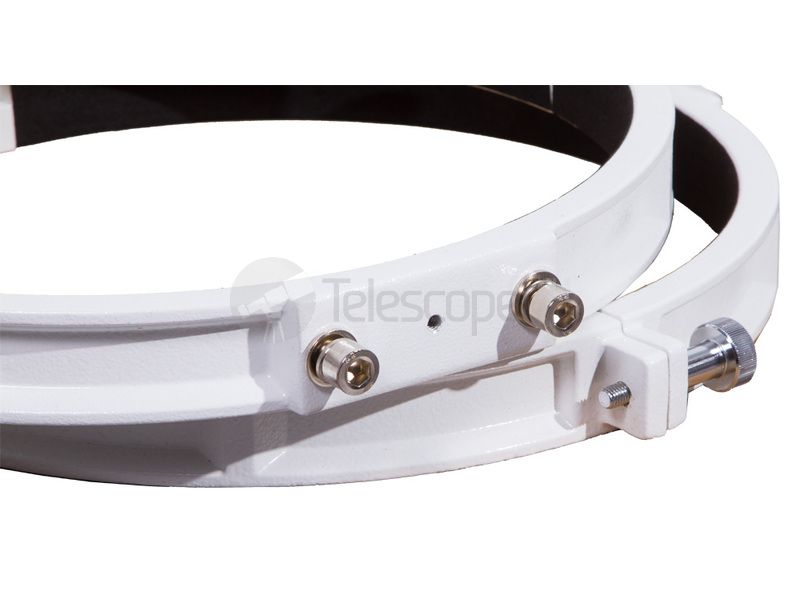 Кольца крепежные Sky-Watcher для рефлекторов 300 мм (внутренний диаметр 354 мм) Кольца крепежные Sky-Watcher для рефлекторов 300 мм (внутренний диаметр 354 мм)