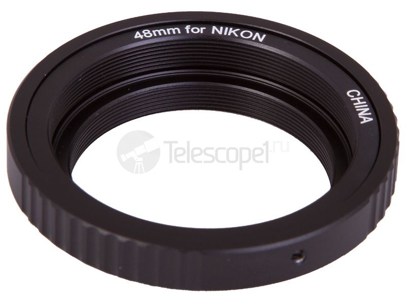 Т-кольцо Sky-Watcher для камер Nikon M48