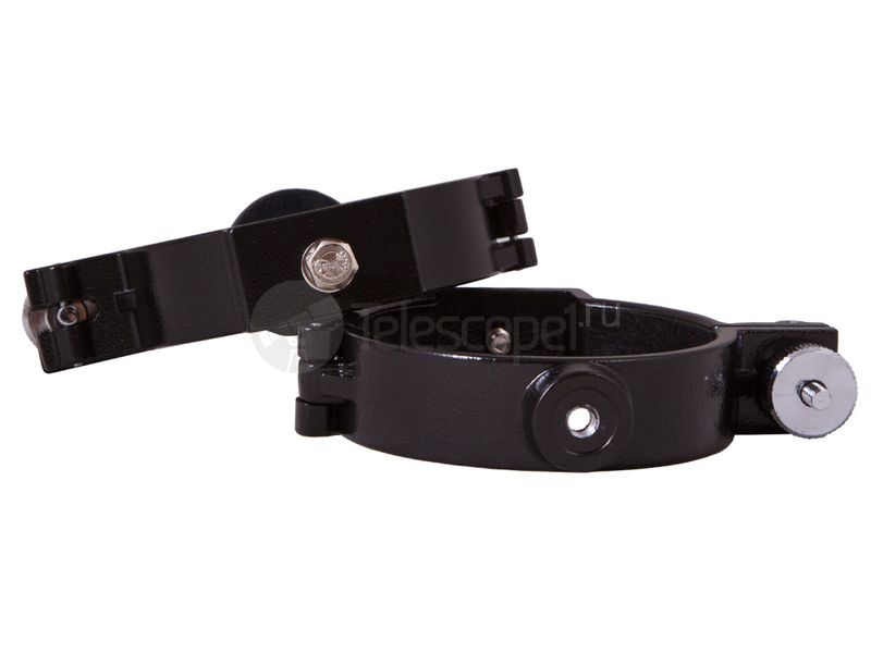 Кольца крепежные Sky-Watcher для рефракторов 70 мм (внутренний диаметр 72 мм) Кольца крепежные Sky-Watcher для рефракторов 70 мм (внутренний диаметр 72 мм)