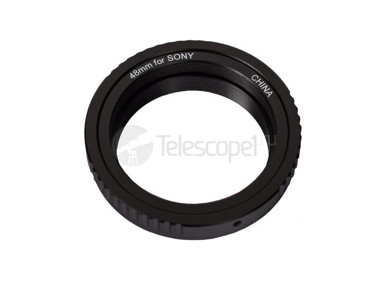 Т-кольцо Sky-Watcher для камер Sony M48 Т-кольцо Sky-Watcher для камер Sony M48