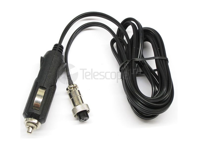 Кабель Sky-Watcher для питания монтировки EQ8 от прикуривателя