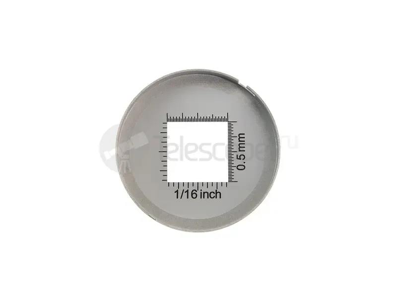Лупа Veber 8011 (10x, 25мм)
