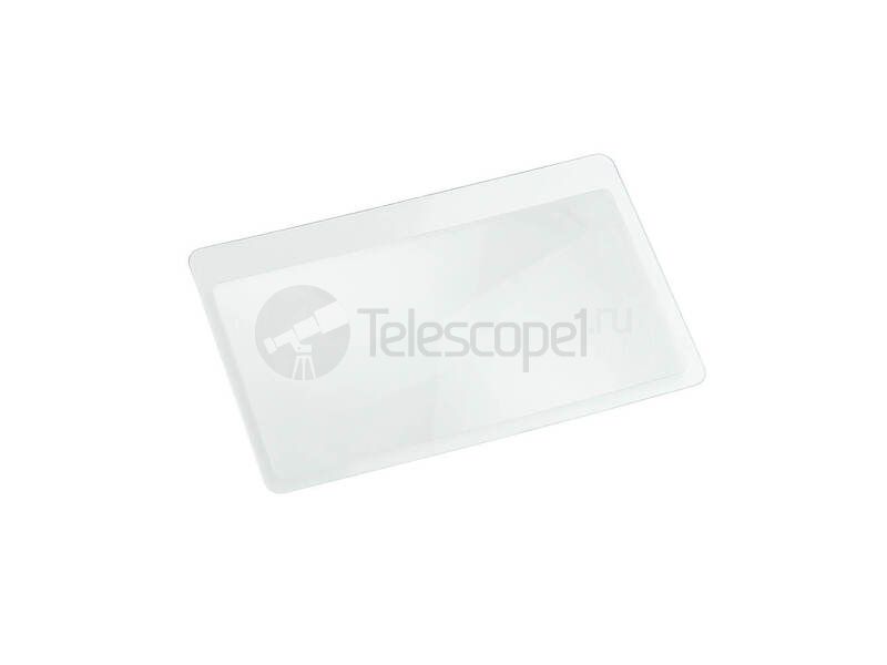 Линза Veber 2101A (3x, 80x43)