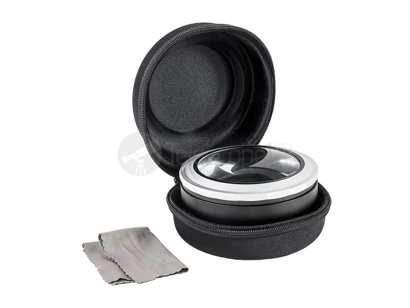 Лупа Veber 5-7x Зоркий глаз с подсветкой