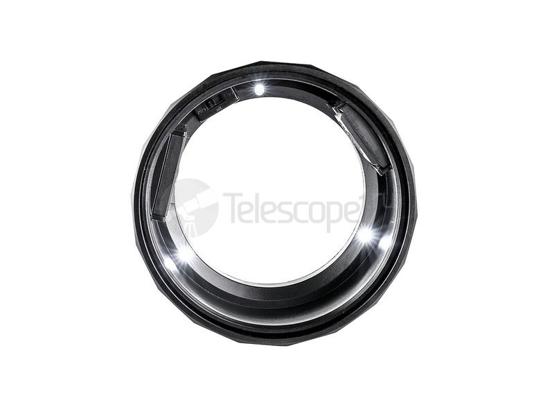 Лупа Veber 5-7x Зоркий глаз с подсветкой