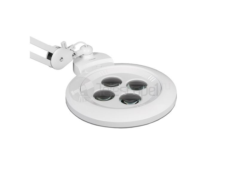 Лупа-лампа Veber 8608D LED Bi-color со сменными линзами Лупа-лампа Veber 8608D LED Bi-color со сменными линзами