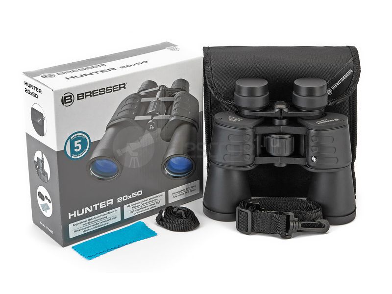 Bresser Hunter 20x50