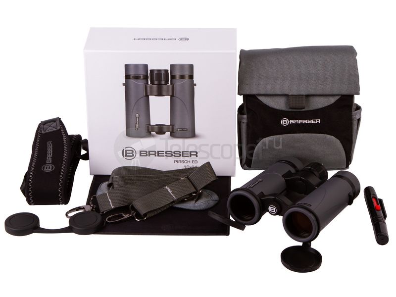 Bresser Pirsch ED 10x34 Bresser Pirsch ED 10x34