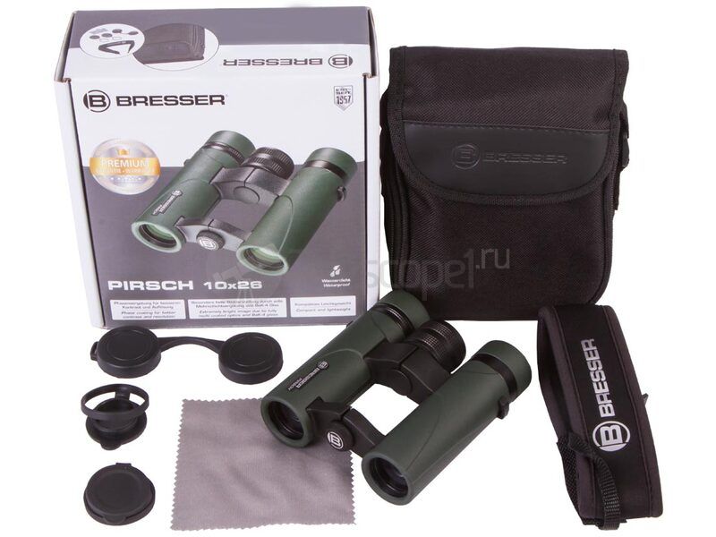 Bresser Pirsch 10x26