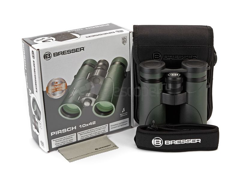 Bresser Pirsch 10x42