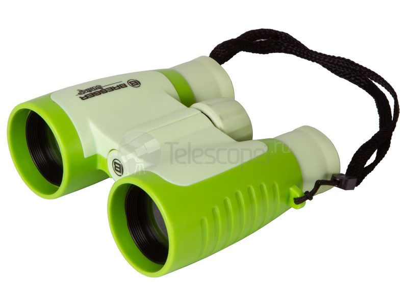Bresser Junior 3x30, зеленый Bresser Junior 3x30, зеленый
