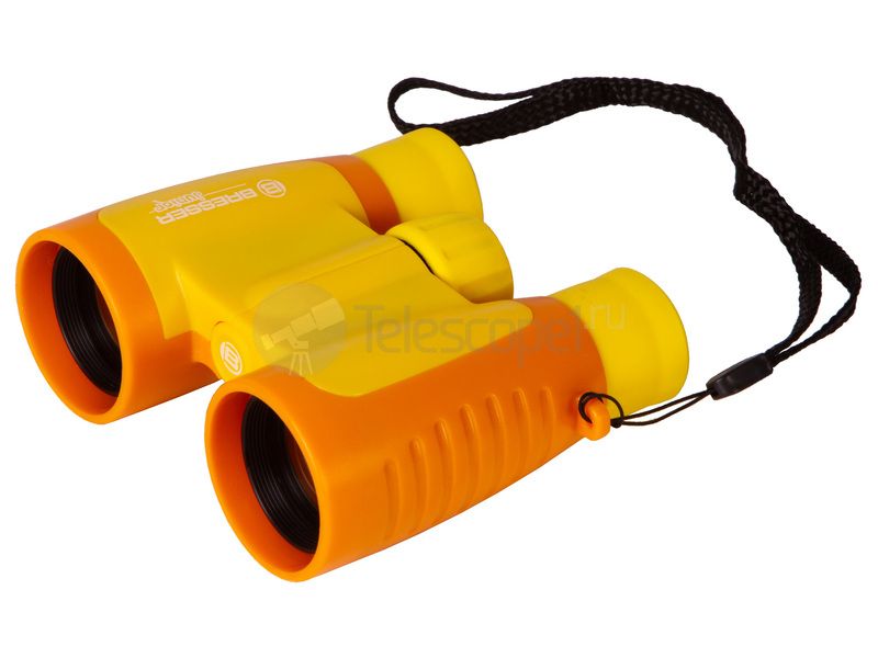 Bresser Junior 3x30, желтый