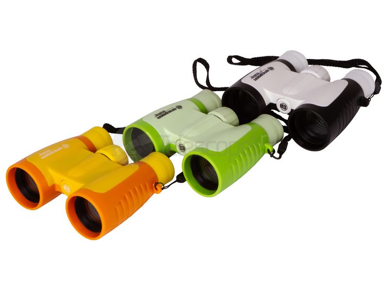 Bresser Junior 3x30, желтый