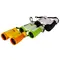 Бинокль Bresser Junior 3x30, желтый