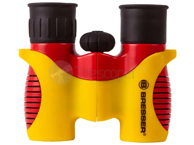Бинокль Bresser Junior 6x21, желтый