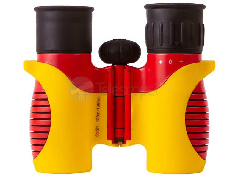 Bresser Junior 6x21, желтый Bresser Junior 6x21, желтый
