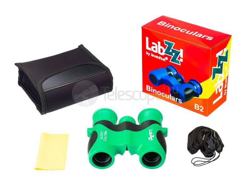 Levenhuk LabZZ B2 Green Apple Levenhuk LabZZ B2 Green Apple