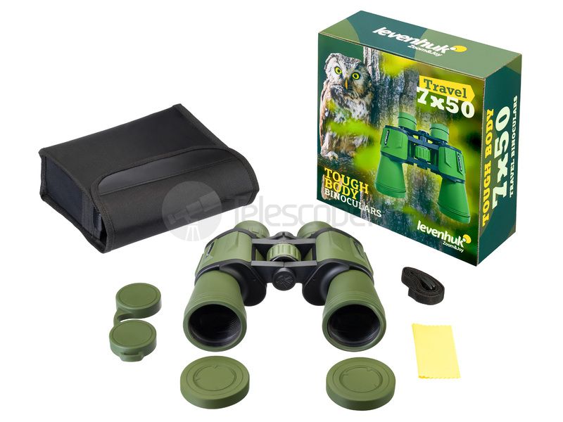 Levenhuk Travel 7x50