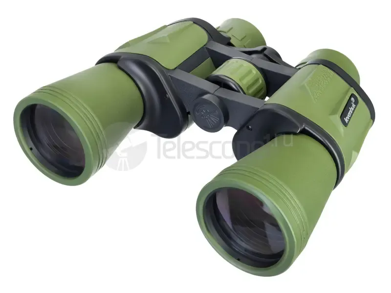 Бинокль Levenhuk Travel 10x50