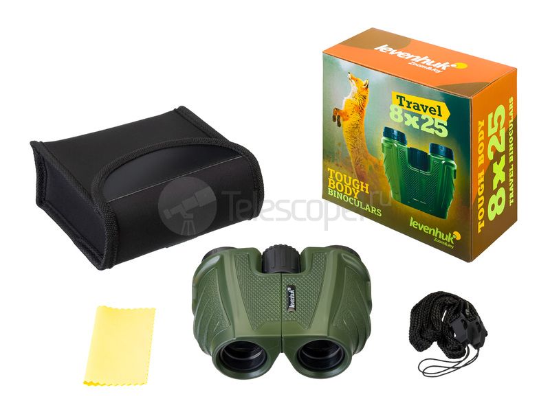 Levenhuk Travel 8x25