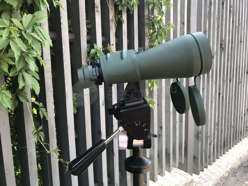 Кронштейн для установки бинокля на штатив Кронштейн для установки бинокля на штатив