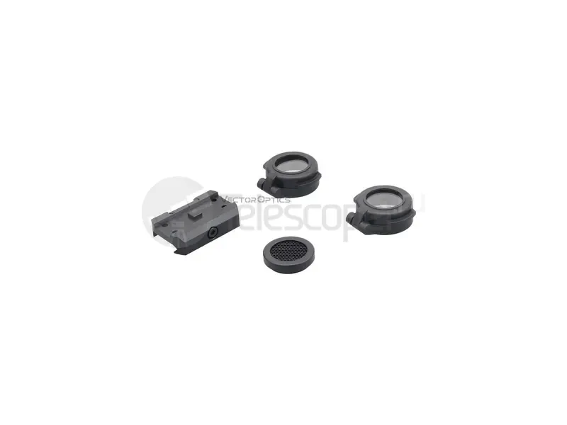 Коллиматорный прицел Vector Optics Maverick-IV 1x20 Mini MIL (SCRD-60)