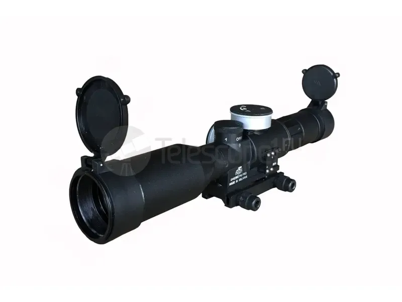Оптический прицел БелОМО ПОСП 6x42 W ДМ6 PRO