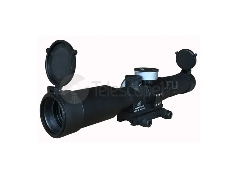 Оптический прицел БелОМО ПОСП 8x42 W Д М6 PRO