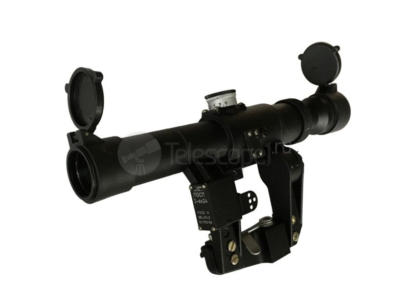 БелОМО ПОСП 2-6x24 Т