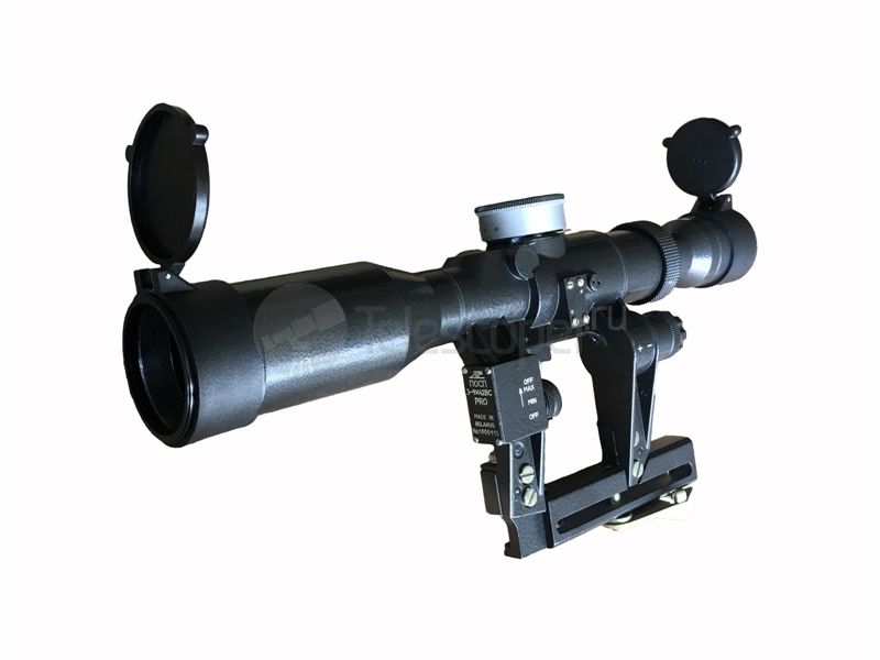 БелОМО ПОСП 3-9x42 ВC PRO