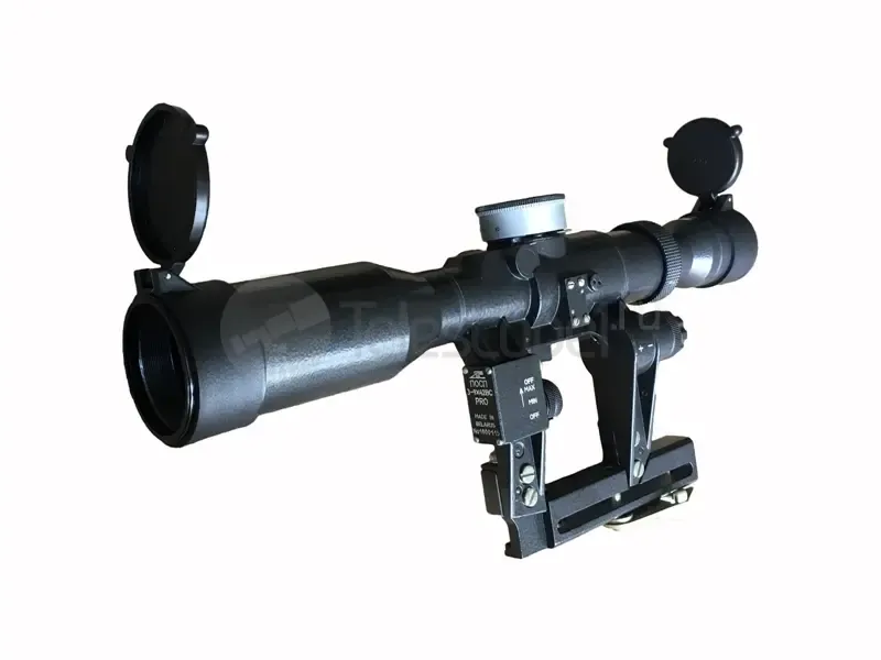 Оптический прицел БелОМО ПОСП 3-9x42 ВC PRO