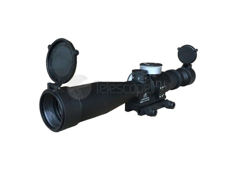 БелОМО ПОСП 4-12x42 W M6 PRO