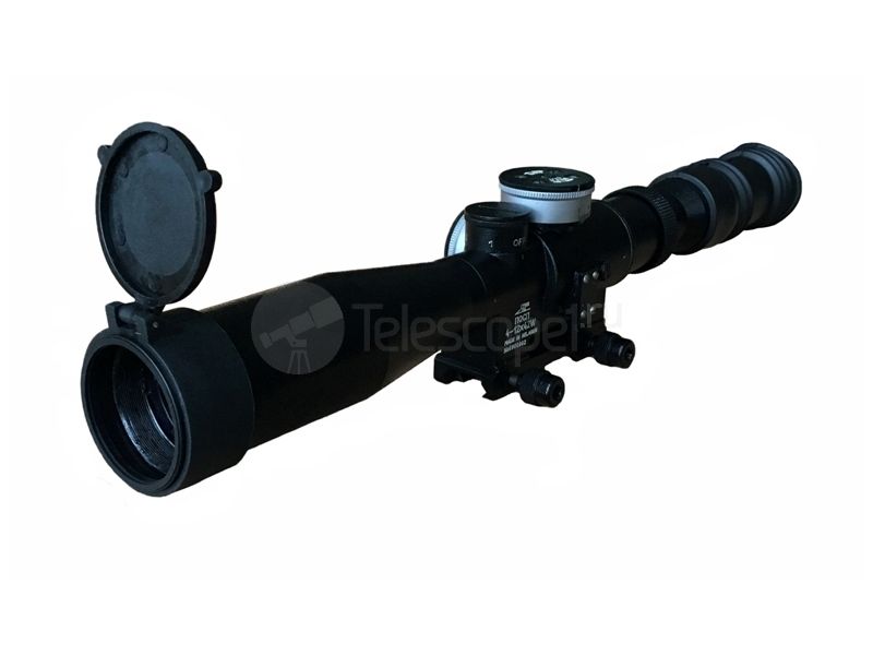 БелОМО ПОСП 4-12x42 W