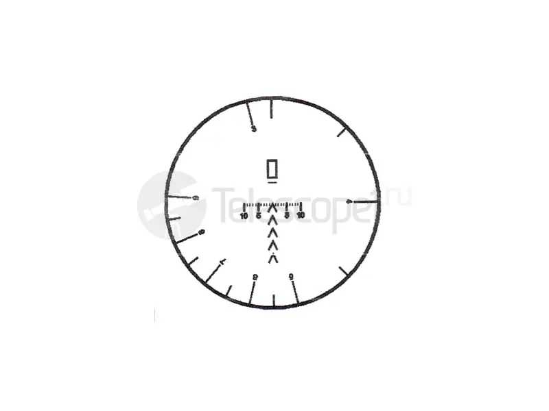Оптический прицел БелОМО ПО 3-9x42М
