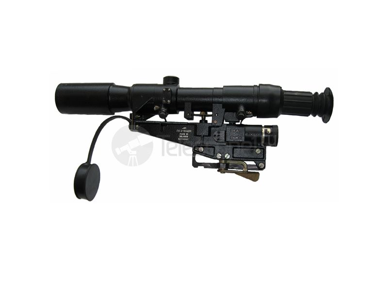 БелОМО ПО 3-9x42М