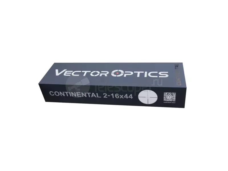 Vector Optics Continental 2-16x44 SFP Hunting ED, G4 (SCOM-39) Vector Optics Continental 2-16x44 SFP Hunting ED, G4 (SCOM-39)