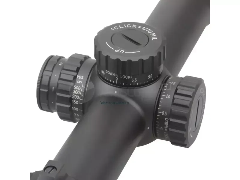 Vector Optics Taurus 4-24x50 FFP MPX1 (SCFF-17) Vector Optics Taurus 4-24x50 FFP MPX1 (SCFF-17)