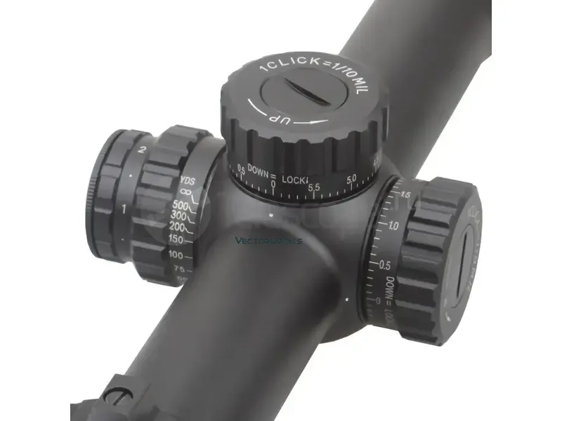 Оптический прицел Vector Optics Taurus 4-24x50 FFP MPX1 (SCFF-17)